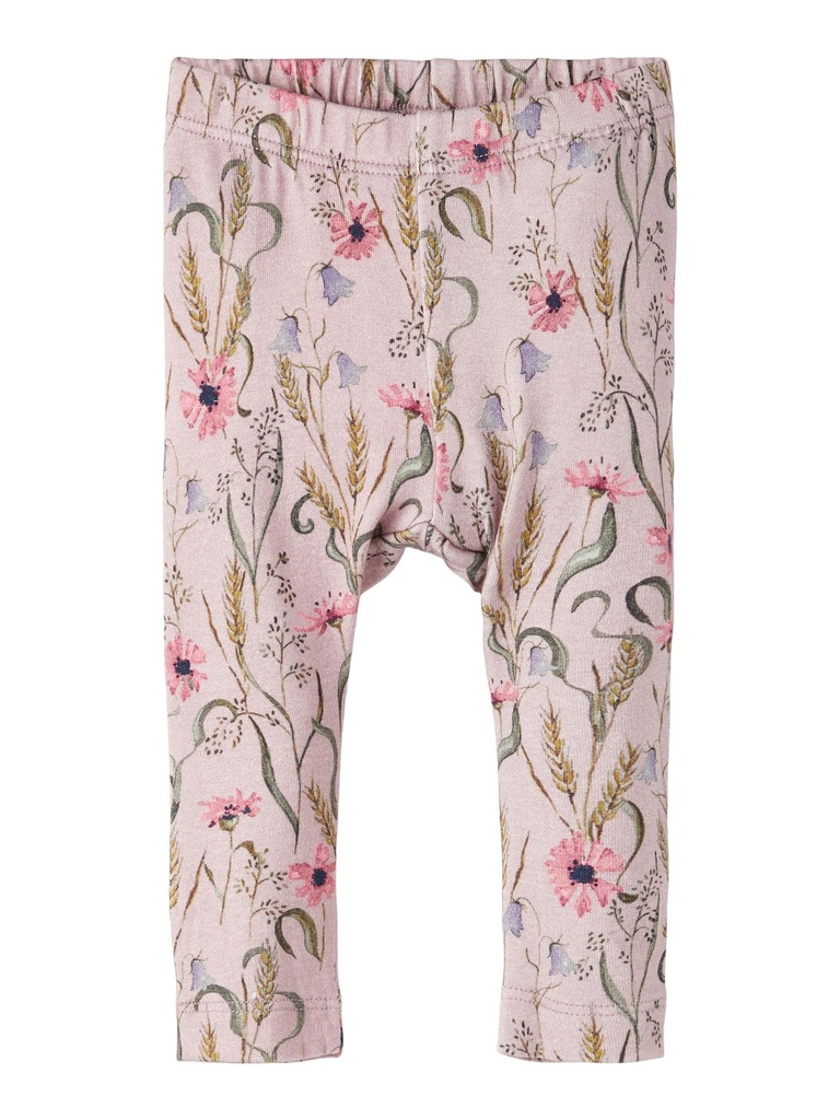 NAME IT BABY - NBF KATHERINA LEGGING - Burnished Lilac