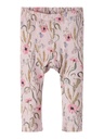 NAME IT BABY - NBF KATHERINA LEGGING - Burnished Lilac