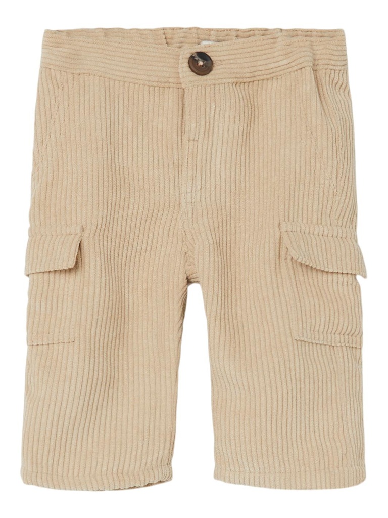 NAME IT BABY - NBM LASALLE PANT - Humus