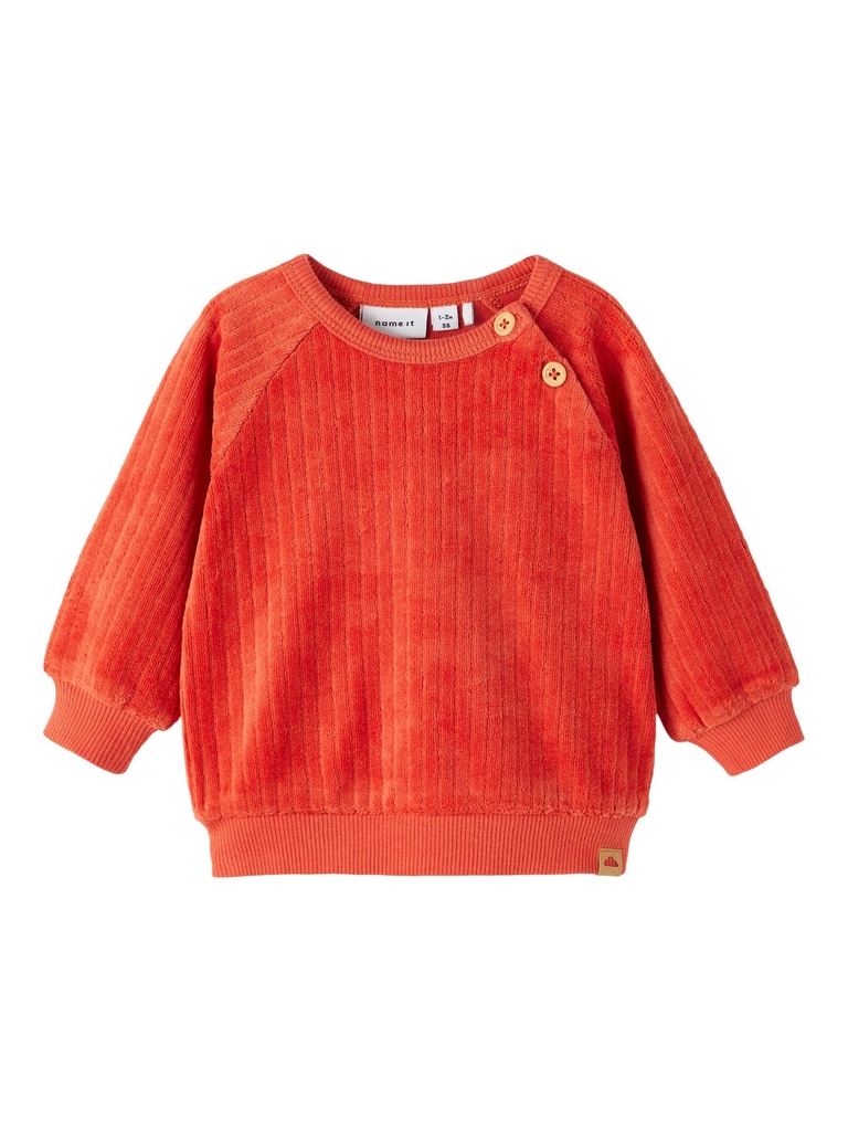 NAME IT BABY - NBM LUCK LS VEL - Rooibos Tea