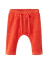 NAME IT BABY - NBM LUCK VEL PANT - Rooibos Tea
