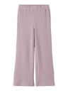 NAME IT KIDS - NKF KIFUNE WIDE LOOSE PANT - Burnished Lilac