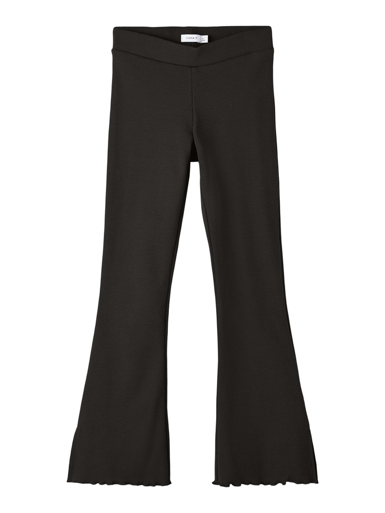 NAME IT KIDS - NKF KOMI BOOTCUT PANT NOOS - Black