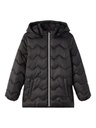 NAME IT KIDS - NKF MAGGY JACKET PB - Black