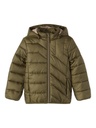 NAME IT KIDS - NKM MAXON JACKET PB - Olive Night