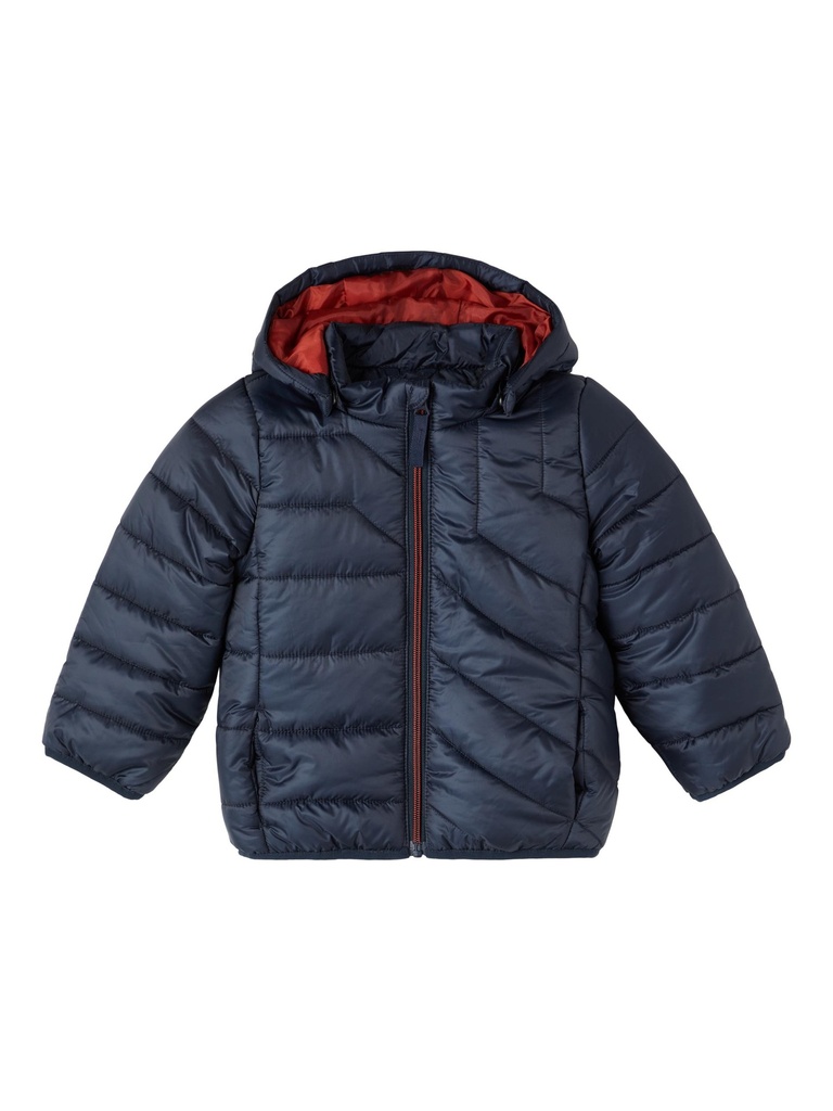 NAME IT MINI - NMM MAXON JACKET PB - Dark Sapphire