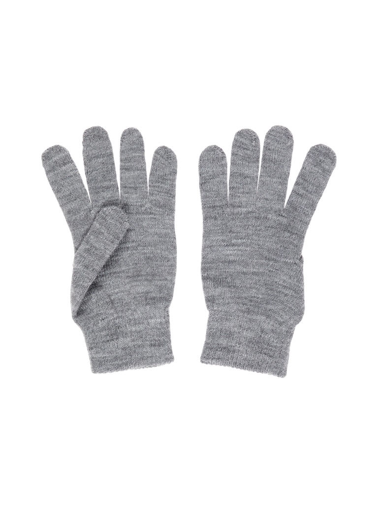 NAME IT KIDS - NKN MAGIC GLOVES3 - Dark Grey Melange