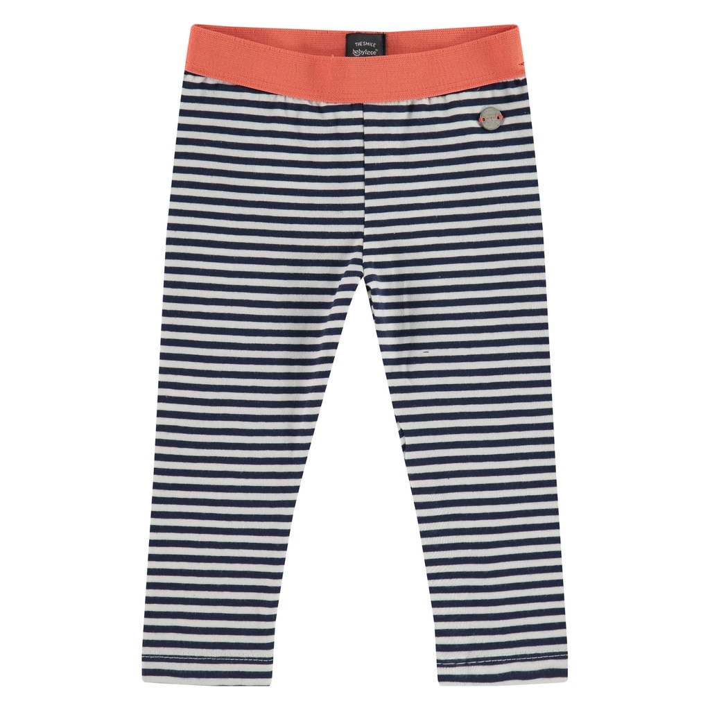 Babyface - girls legging - marine - BBE21108236