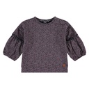 Babyface - girls sweatshirt - sky - BBE22408452