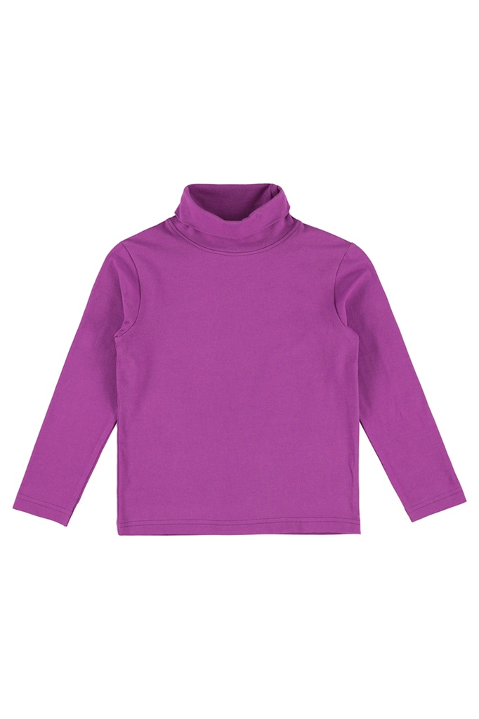 Lily-Balou - Emiel turtleneck  - hyacinth-violet