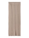 LMTD - NLF RAWDIDA LONG SKIRT - Mocha Meringue