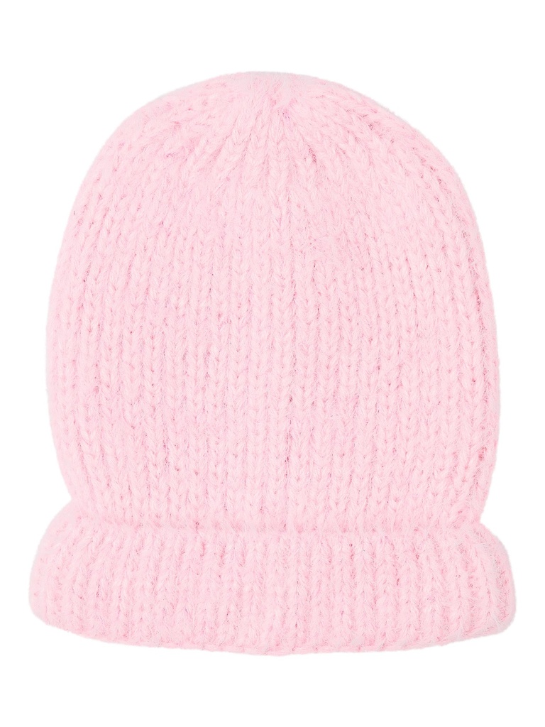 NAME IT MINI - NMF MOLLIE KNIT HAT - Rosebloom