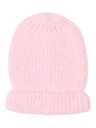 NAME IT MINI - NMF MOLLIE KNIT HAT - Rosebloom