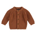 Babyface - baby boys cardigan - canyon - NWB22527321