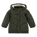 Babyface - boys winterparka - faded blue - BBE22507171