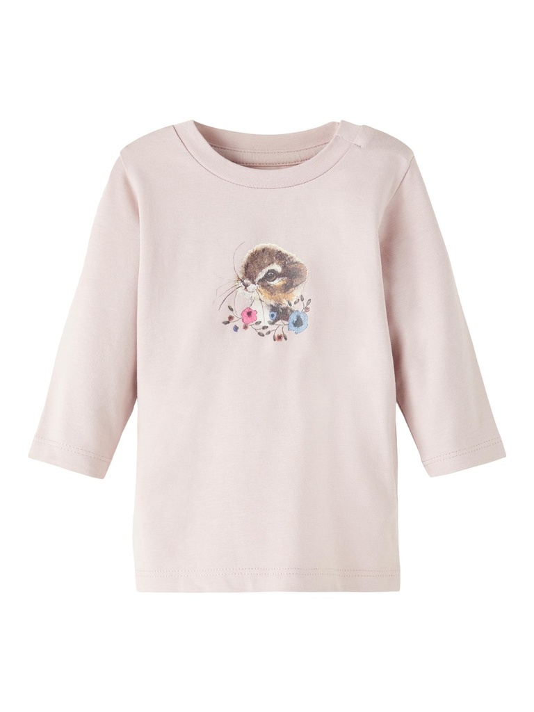 NAME IT BABY - NBF OSINA LS TOP BOX - Burnished Lilac