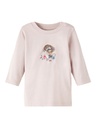 NAME IT BABY - NBF OSINA LS TOP BOX - Burnished Lilac
