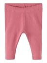 NAME IT BABY - NBF OFILLE SWEAT LEGGING BRU - Mauvewood