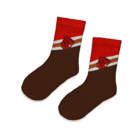 Sturdy - Sok - Talk Tiger - Antraciet - 70400043