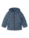 NAME IT KIDS - NKM MARL PUFFER JACKET CAMP - China Blue