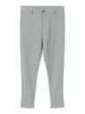 NAME IT KIDS - NKM ROCCO SWE PANT UNB CAMP - Grey Melange