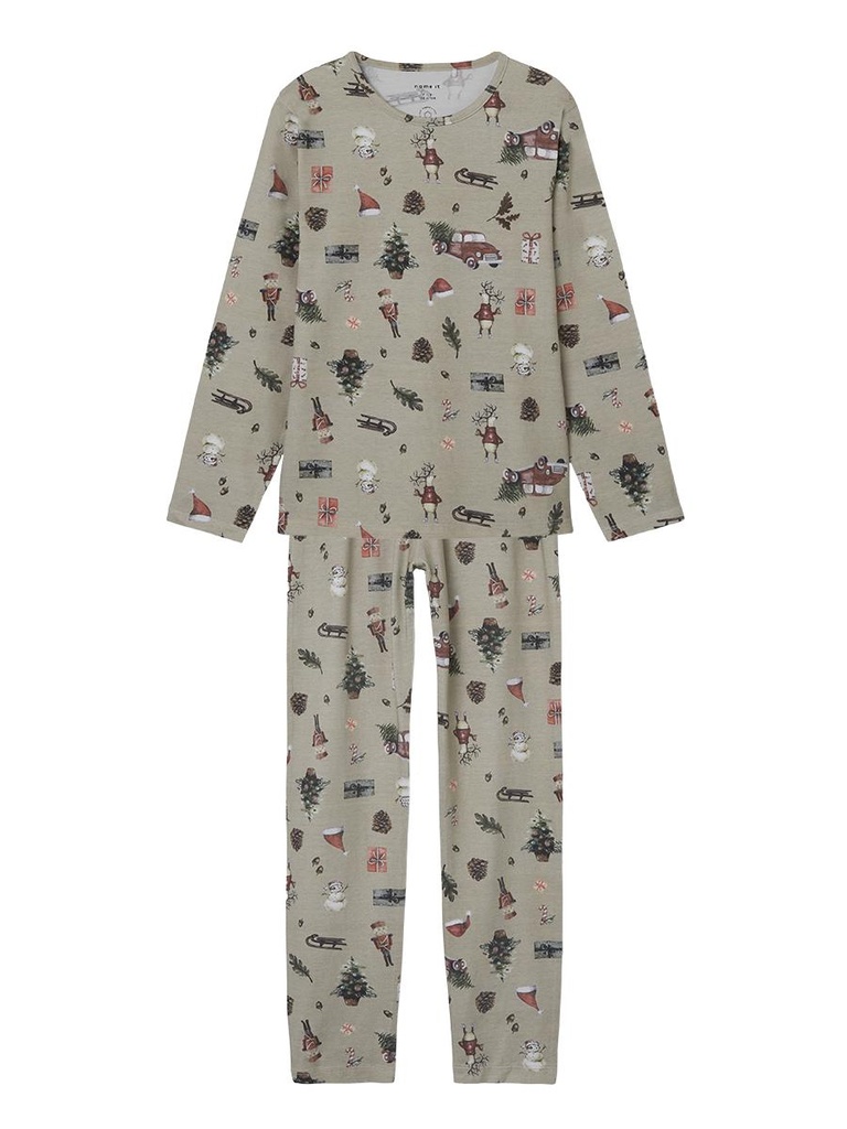 NAME IT KIDS - NKMRACCAS NIGHT SET - Peyote