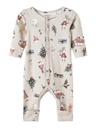 NAME IT BABY - NBM RACCAS  NIGHTSUIT - Peyote