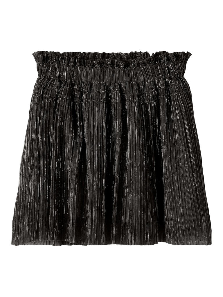 NAME IT MINI - NMF RASSY SKIRT CAMP - Black