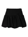 NAME IT KIDS - NKF RELINA SKIRT - Black