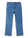 NAME IT KIDS - NKM OVERSIZE DNMAIZZA 2727 PANT - Medium Blue Denim