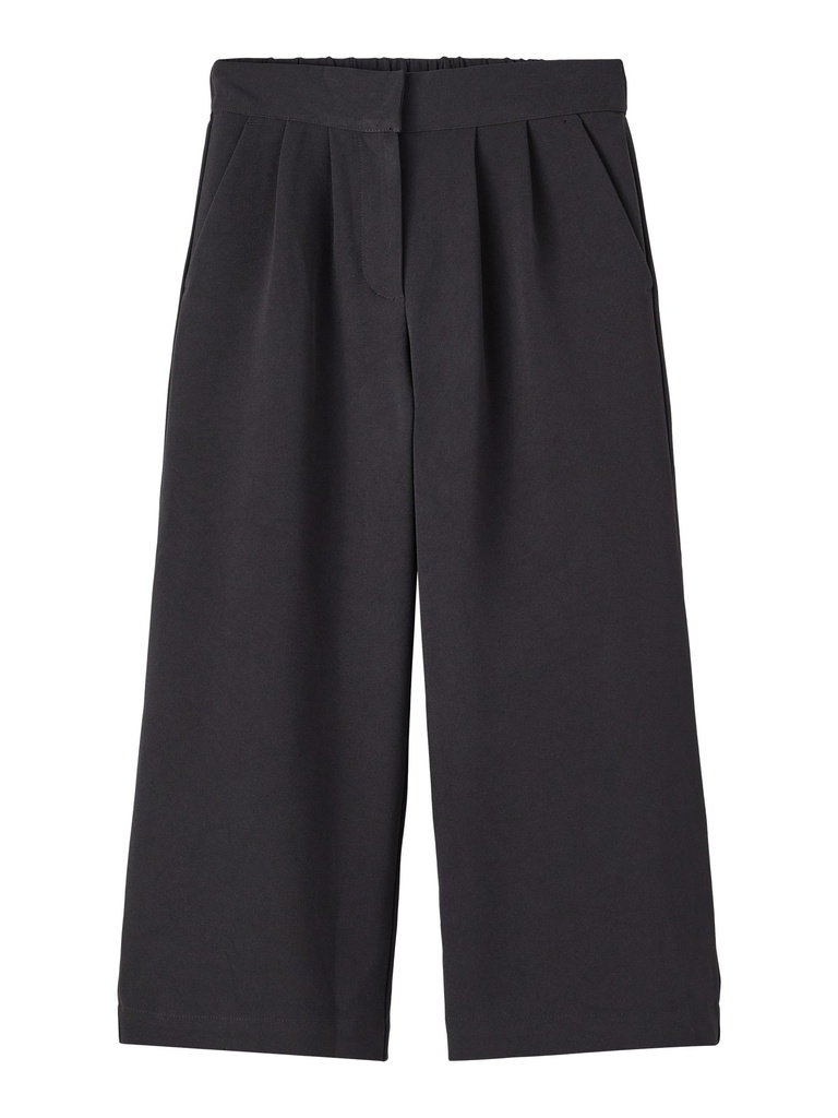 NAME IT KIDS - NKF SUSIE WIDE PANT NOOS - Black