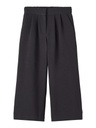 NAME IT KIDS - NKF SUSIE WIDE PANT NOOS - Black