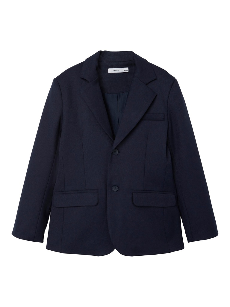 NAME IT KIDS - NKM RIRAMEL BLAZER NOOS - Dark Sapphire