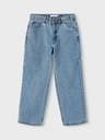 NAME IT KIDS - NKMBEN STRAIGHT JEANS 2112-IM FT - Medium Blue Denim