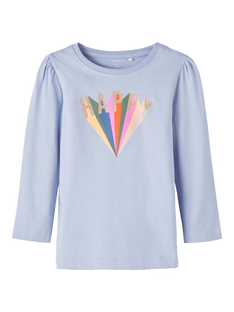 NAME IT MINI - NMFTOTTIE LS TOP BOX - Eventide