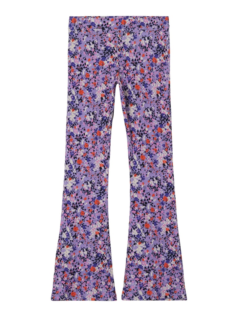 NAME IT KIDS - NKF BODILLA BOOTCUT PANT - Sand Verbena