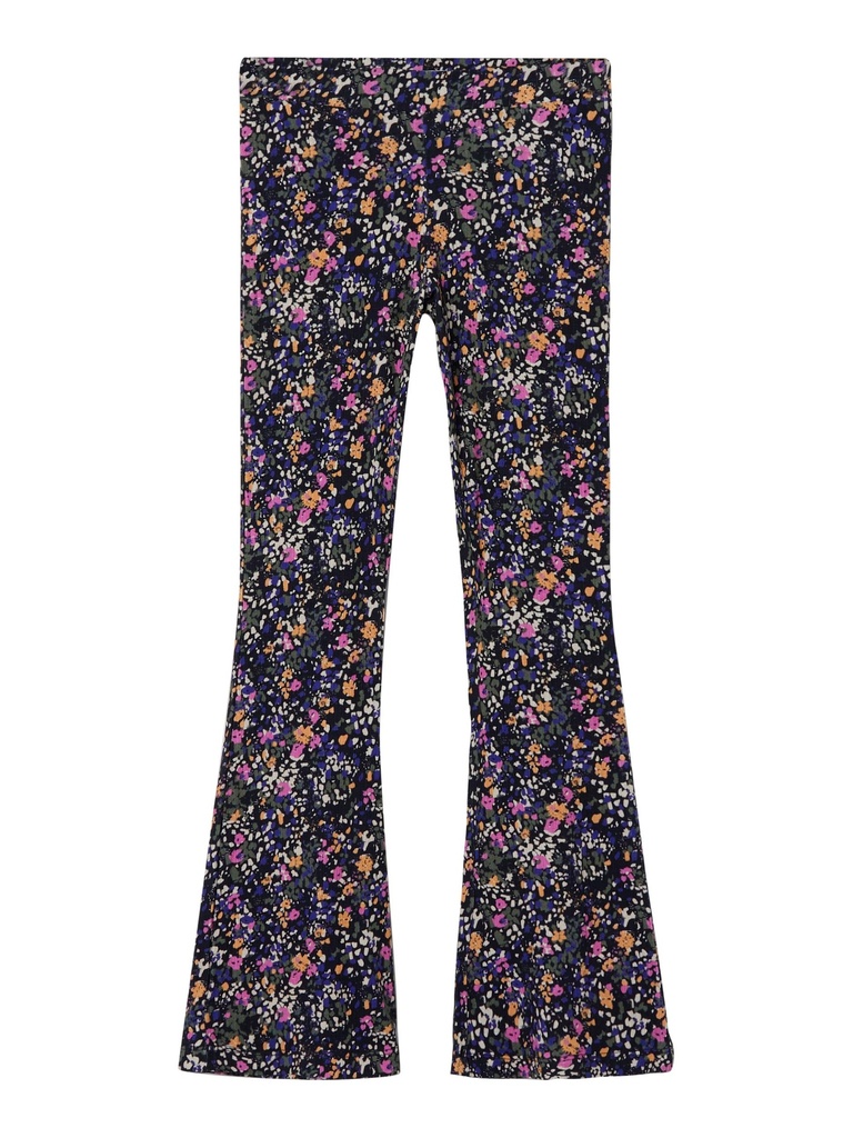 NAME IT KIDS - NKF BODILLA BOOTCUT PANT - Dark Sapphire