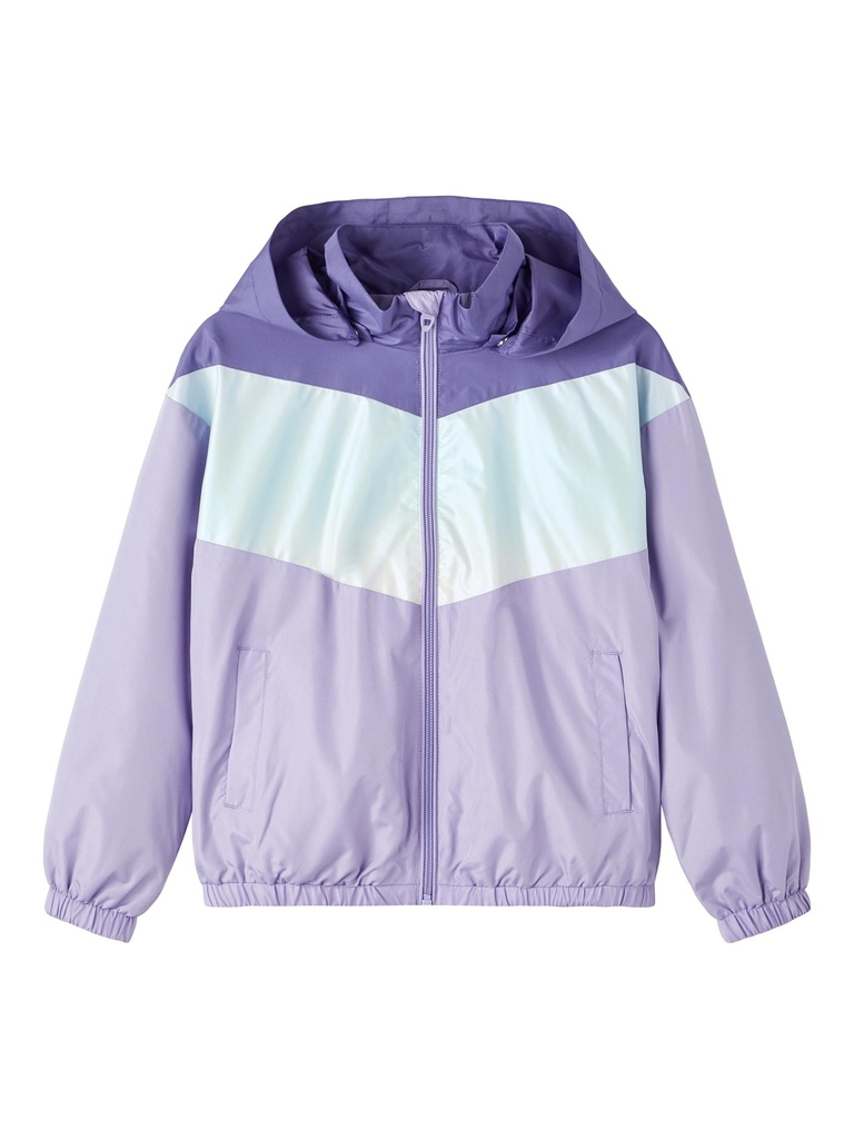 NAME IT KIDS - NKF MACCAKA JACKET - Sand Verbena