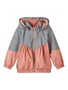 NAME IT MINI - NMF MABRIELE REFLECTIVE JACKET - Old Rose