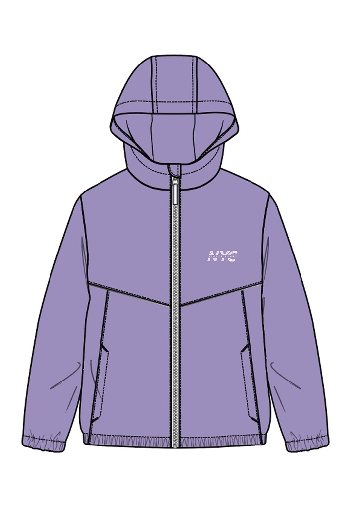 NAME IT MINI - NMN MARTINO JACKET TB - Sand Verbena