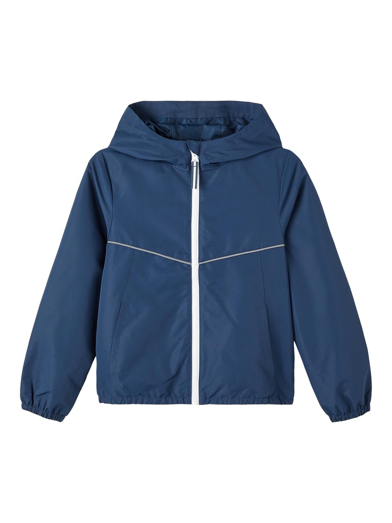 NAME IT MINI - NMN MARTINO JACKET TB - Insignia Blue