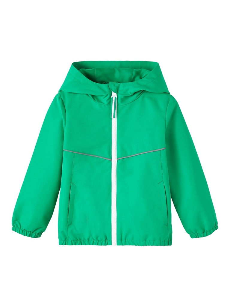 NAME IT MINI - NMN MARTINO JACKET TB - Emerald