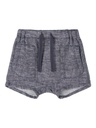 NAME IT BABY - NBM DERANNE SHORTS - Dark Sapphire