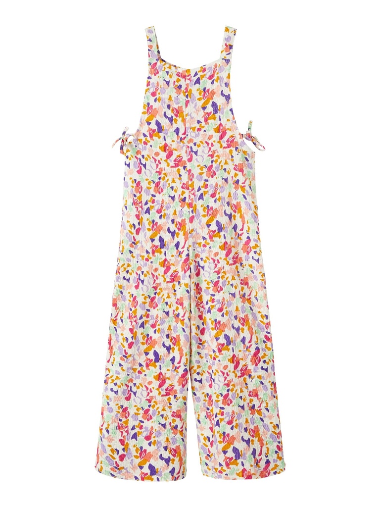 NAME IT KIDS - NKF DOUISE SL JUMPSUIT - Jet Stream