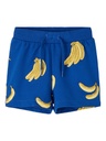 NAME IT MINI - NMM DIMITRI SWEAT SHORTS UNB - Surf the Web