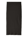 LMTD - NLF DIDA LONG SKIRT - Black
