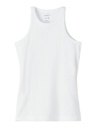NAME IT KIDS - NKF KAB SL SLIM TOP NOOS - Bright White