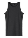 NAME IT KIDS - NKF KAB SL SLIM TOP NOOS - Black