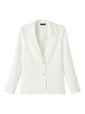 LMTD - NLF HEGINA BLAZER - White Alyssum