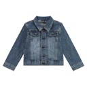 Babyface - boys jeansjacket - mid blue denim - BBE23107115